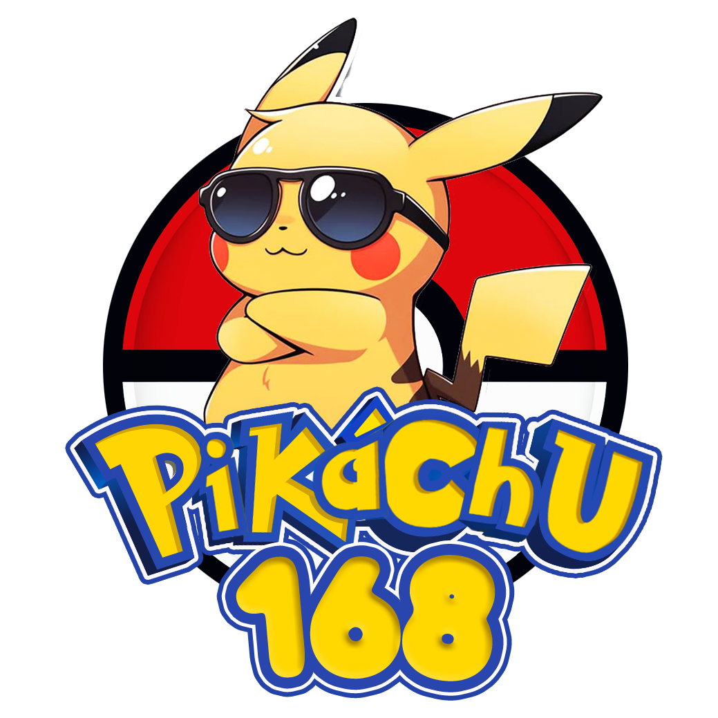 PIKACHU168